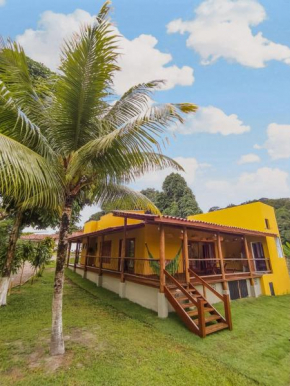Casa Paraíso Itacaré Refúgio no Centro